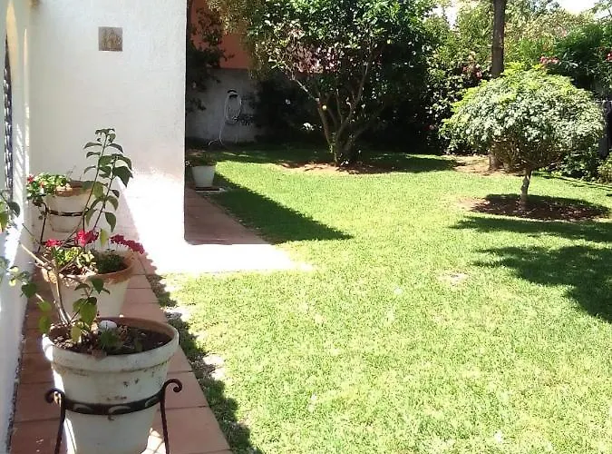 Spectacular Andalusian Linda Vista Playa - Big Private Pool, Bbq & 2 Parking Villa Marbellac