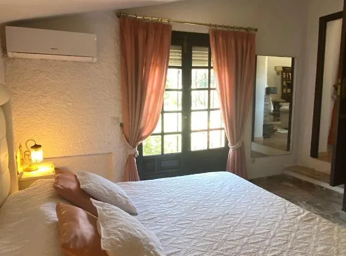Spectacular Andalusian Linda Vista Playa - Big Private Pool, Bbq & 2 Parking *