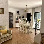 Spectacular Andalusian Linda Vista Playa - Big Private Pool, Bbq & 2 Parking ヴィラ