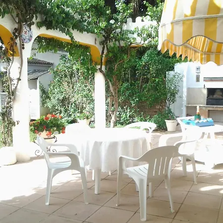 Spectacular Andalusian Linda Vista Playa - Big Private Pool, Bbq & 2 Parking فيلة *