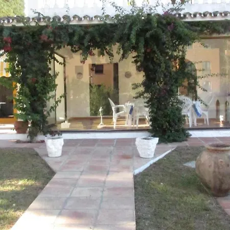 Spectacular Andalusian Linda Vista Playa - Big Private Pool, Bbq & 2 Parking