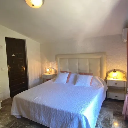 Spectacular Andalusian Linda Vista Playa - Big Private Pool, Bbq & 2 Parking