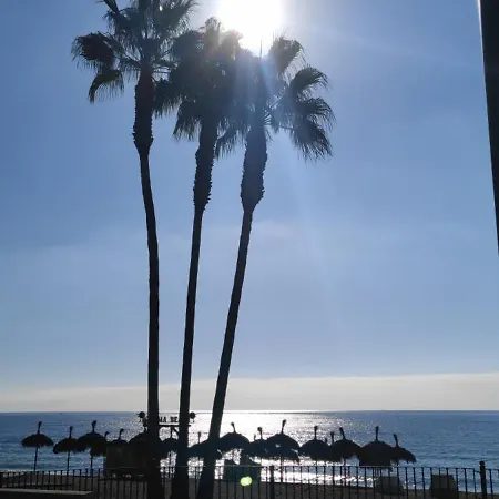 Spectacular Andalusian Linda Vista Playa - Big Private Pool, Bbq & 2 Parking *