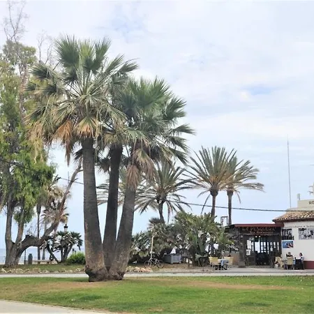 Spectacular Andalusian Linda Vista Playa - Big Private Pool, Bbq & 2 Parking