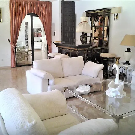 Spectacular Andalusian Linda Vista Playa - Big Private Pool, Bbq & 2 Parking