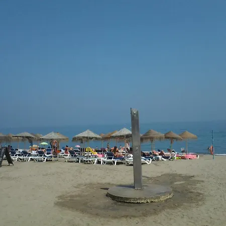 Villa Spectacular Andalusian Linda Vista Playa - Big Private Pool, Bbq & 2 Parking *