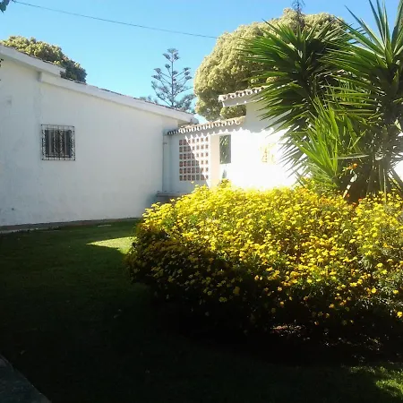 Villa Spectacular Andalusian Linda Vista Playa - Big Private Pool, Bbq & 2 Parking *