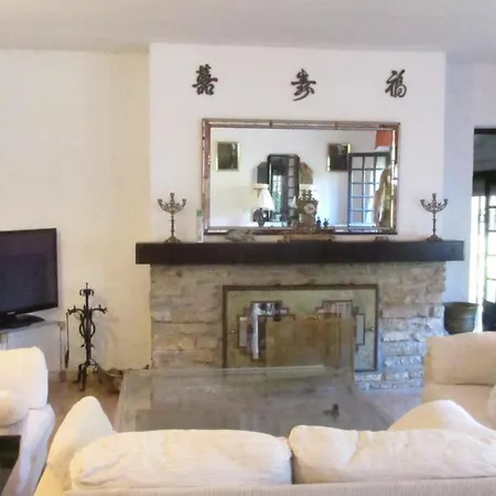 Villa Spectacular Andalusian Linda Vista Playa - Big Private Pool, Bbq & 2 Parking Marbella