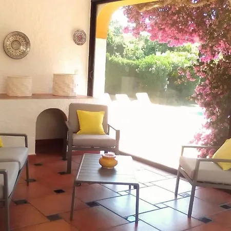 Spectacular Andalusian Linda Vista Playa - Big Private Pool, Bbq & 2 Parking Villa