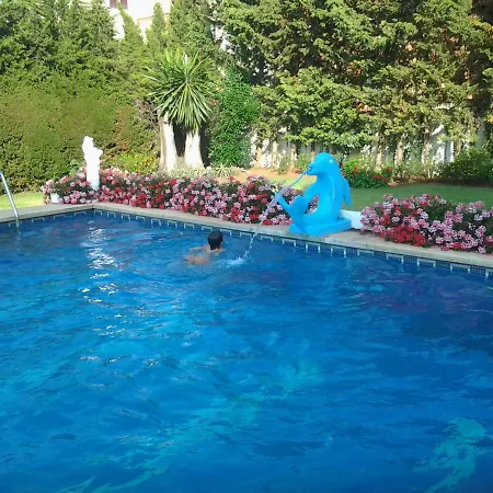 Spectacular Andalusian Linda Vista Playa - Big Private Pool, Bbq & 2 Parking * Μαρμπέλλα