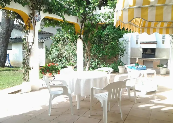 Spectacular Andalusian Linda Vista Playa - Big Private Pool, Bbq & 2 Parking Villa *