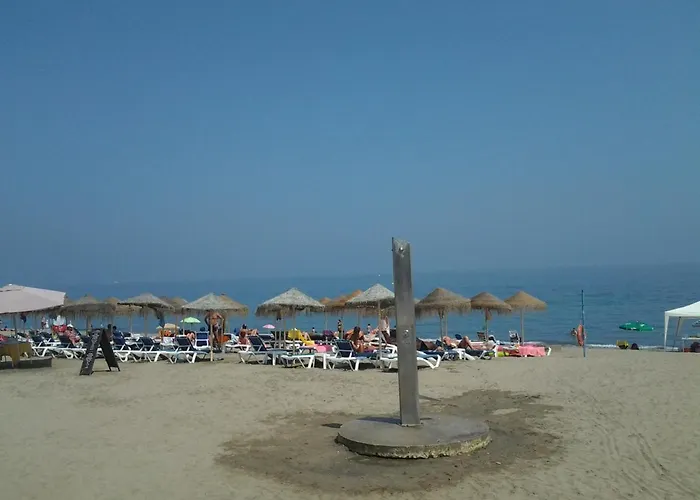 Villa Spectacular Andalusian Linda Vista Playa - Big Private Pool, Bbq & 2 Parking *