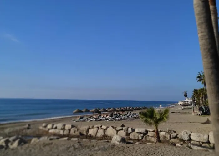Villa Spectacular Andalusian Linda Vista Playa - Big Private Pool, Bbq & 2 Parking *