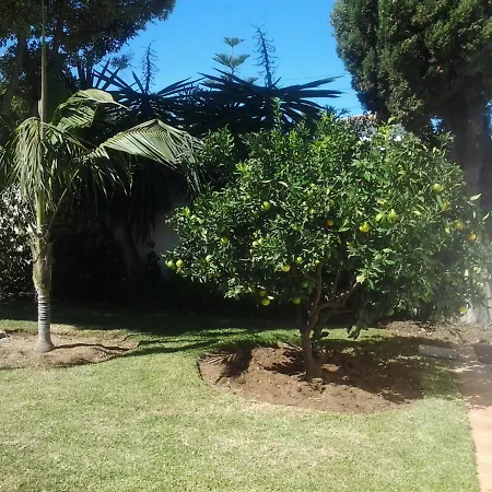 Spectacular Andalusian Linda Vista Playa - Big Private Pool, Bbq & 2 Parking וילה מארבלה