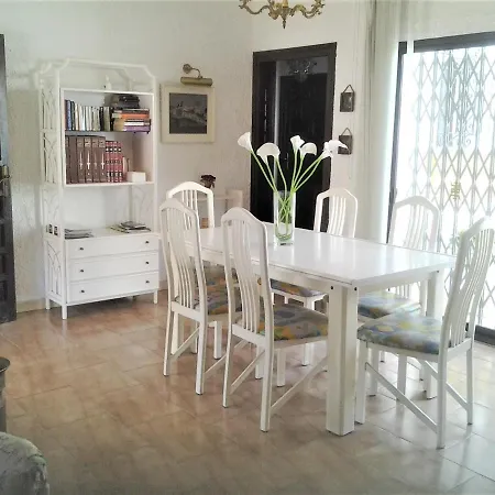 Spectacular Andalusian Linda Vista Playa - Big Private Pool, Bbq & 2 Parking * מארבלה