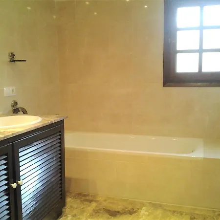 וילה Spectacular Andalusian Linda Vista Playa - Big Private Pool, Bbq & 2 Parking