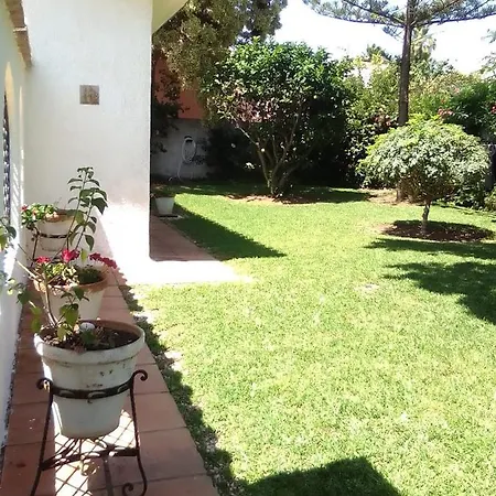 Spectacular Andalusian Linda Vista Playa - Big Private Pool, Bbq & 2 Parking וילה מארבלה