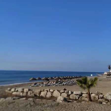 וילה Spectacular Andalusian Linda Vista Playa - Big Private Pool, Bbq & 2 Parking *