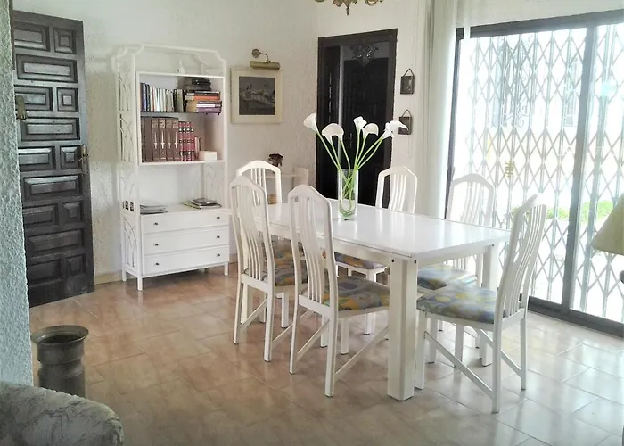 Spectacular Andalusian Linda Vista Playa - Big Private Pool, Bbq & 2 Parking * マルベーリャ