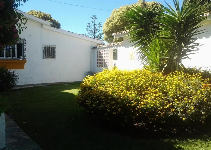 ヴィラ Spectacular Andalusian Linda Vista Playa - Big Private Pool, Bbq & 2 Parking *
