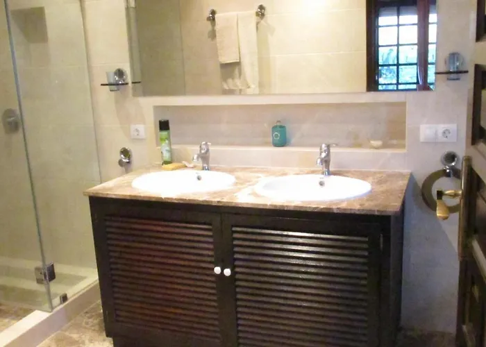 Spectacular Andalusian Linda Vista Playa - Big Private Pool, Bbq & 2 Parking *