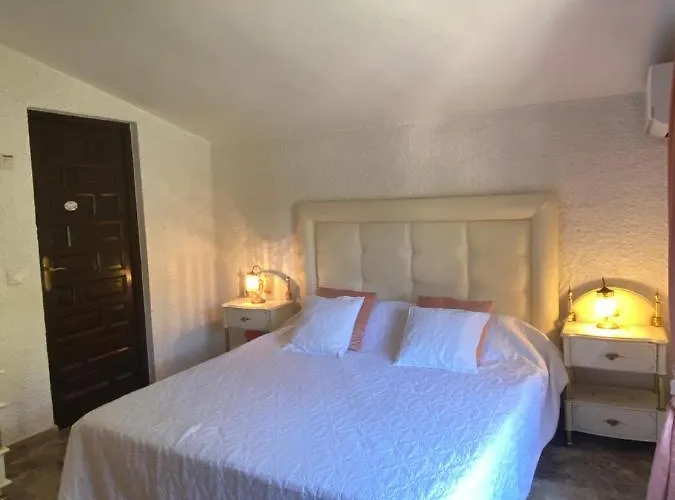 Spectacular Andalusian Linda Vista Playa - Big Private Pool, Bbq & 2 Parking