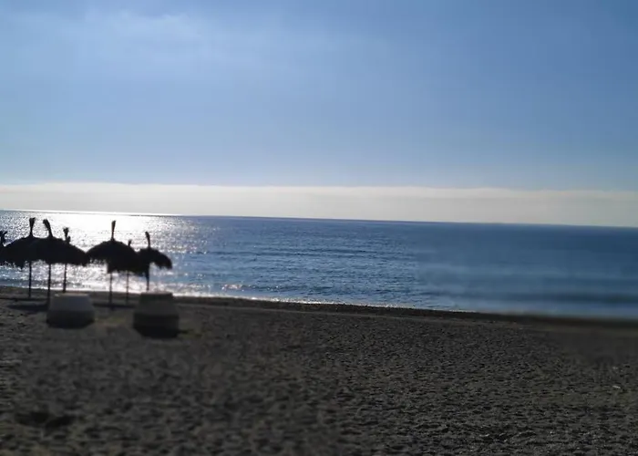 Spectacular Andalusian Linda Vista Playa - Big Private Pool, Bbq & 2 Parking ヴィラ