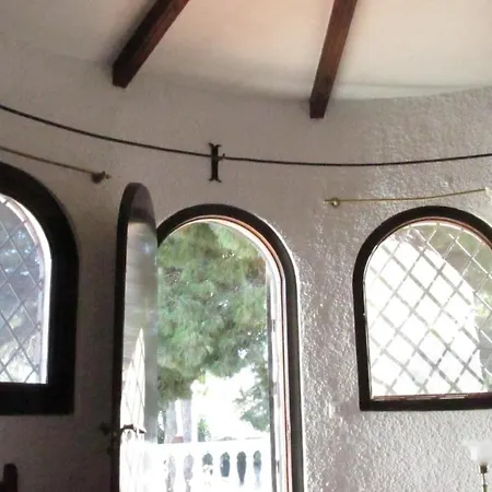 Villa Spectacular Andalusian Linda Vista Playa - Big Private Pool, Bbq & 2 Parking *