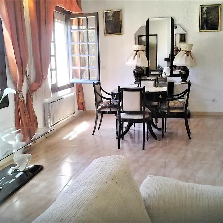 Spectacular Andalusian Linda Vista Playa - Big Private Pool, Bbq & 2 Parking