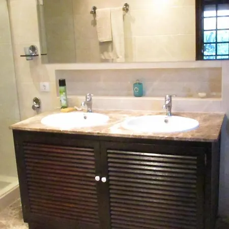 Spectacular Andalusian Linda Vista Playa - Big Private Pool, Bbq & 2 Parking *