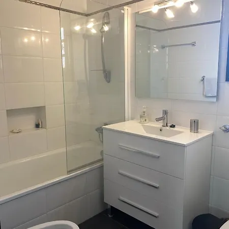 Spectacular Andalusian Linda Vista Playa - Big Private Pool, Bbq & 2 Parking * Marbella